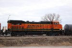 BNSF 521